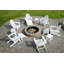 Leighton Foldable Outdoor Adirondack Set-1142597238