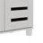 Millan 12 Pair Shoe Storage Cabinet-454157117
