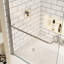 Pare-baignoire pivotant-114015940