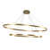 Ovale 2 - Light LED Chandelier