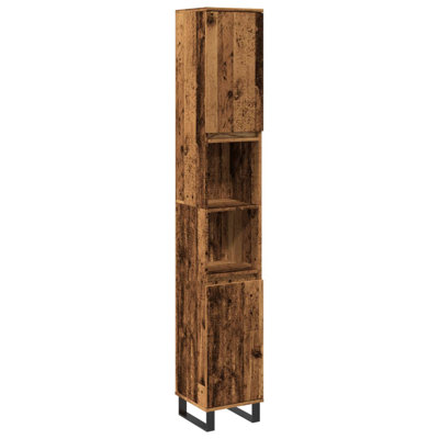 Freestanding Bathroom Cabinet