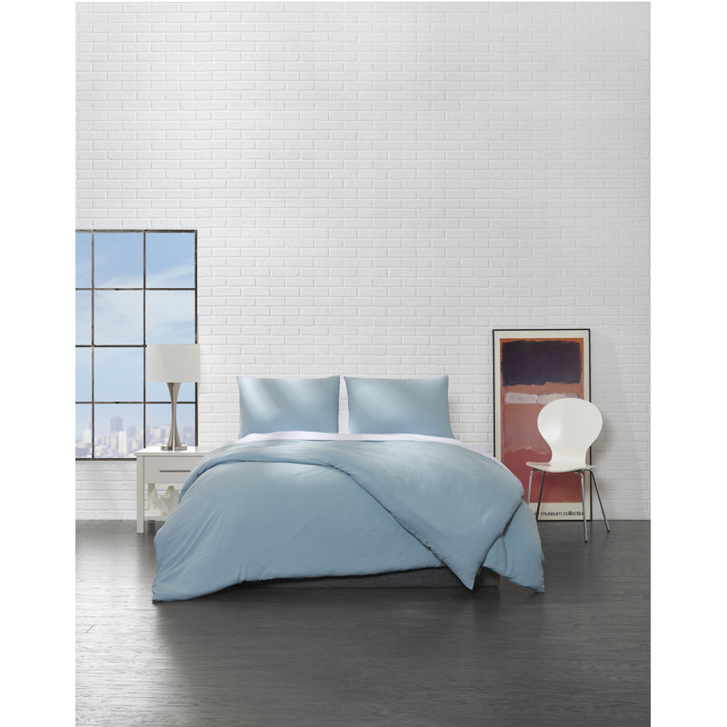 Twin Rose Microfiber Comforter Set with 6 Pieces