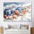 Toile tendue