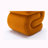 Jaszlyn S-shape Ottoman, Makeup Stool Footstool-1349560010