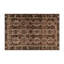 Tapis turc intérieur et extérieur brun-1712316530