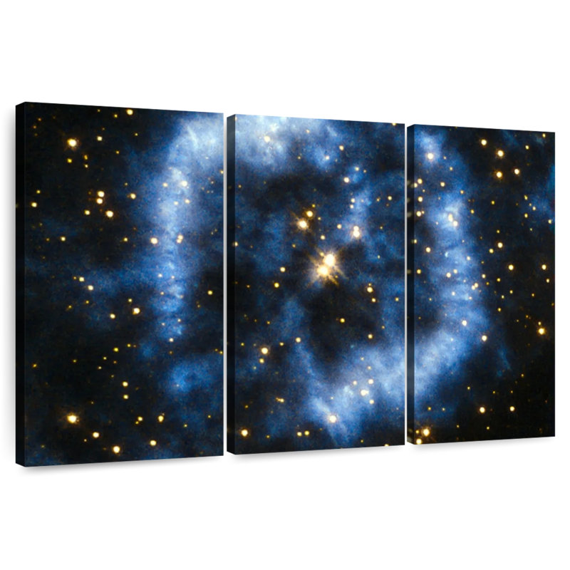 Oberle Menzel 2 Star Bright, 20" H x 33" W