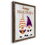 Gnomes d'Halloween Gida - reproduction d'un seul cadre photo sur toile-1077659039-1077659038