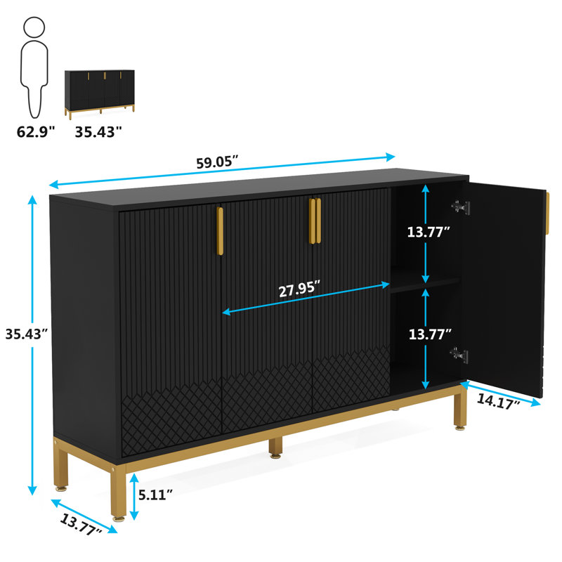 59.05'' Sideboard