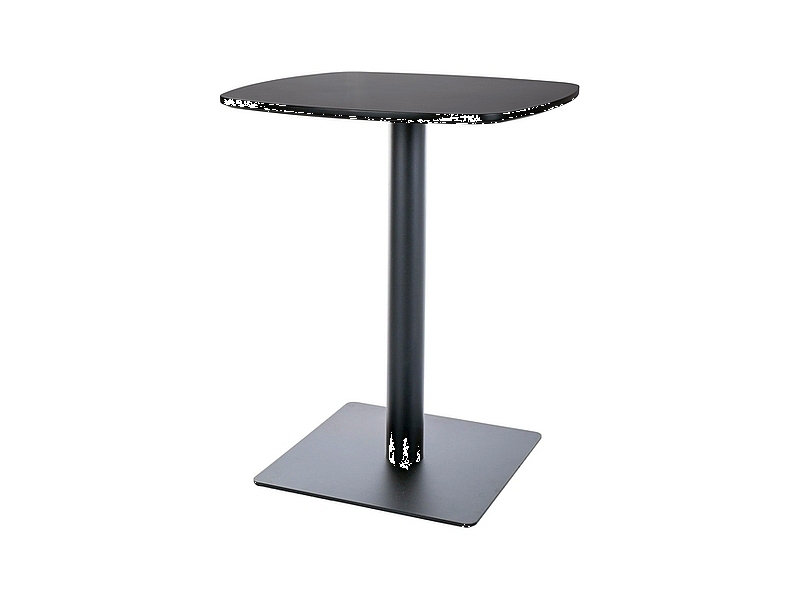 Haake Metal Base Dining Table