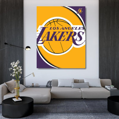 Los Angeles Lakers Team Logos