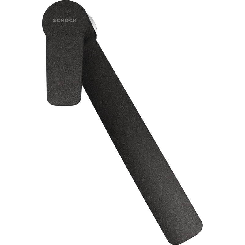 Schock Single Lever Monobloc Tap, Onyx