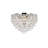 Stoltz Crystal Flush Mount-32478744