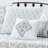 6 Piece Tivoli Ikat Daybed Bedspread Set