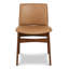 Chaise en cuir pleine fleur Oliva-122253119