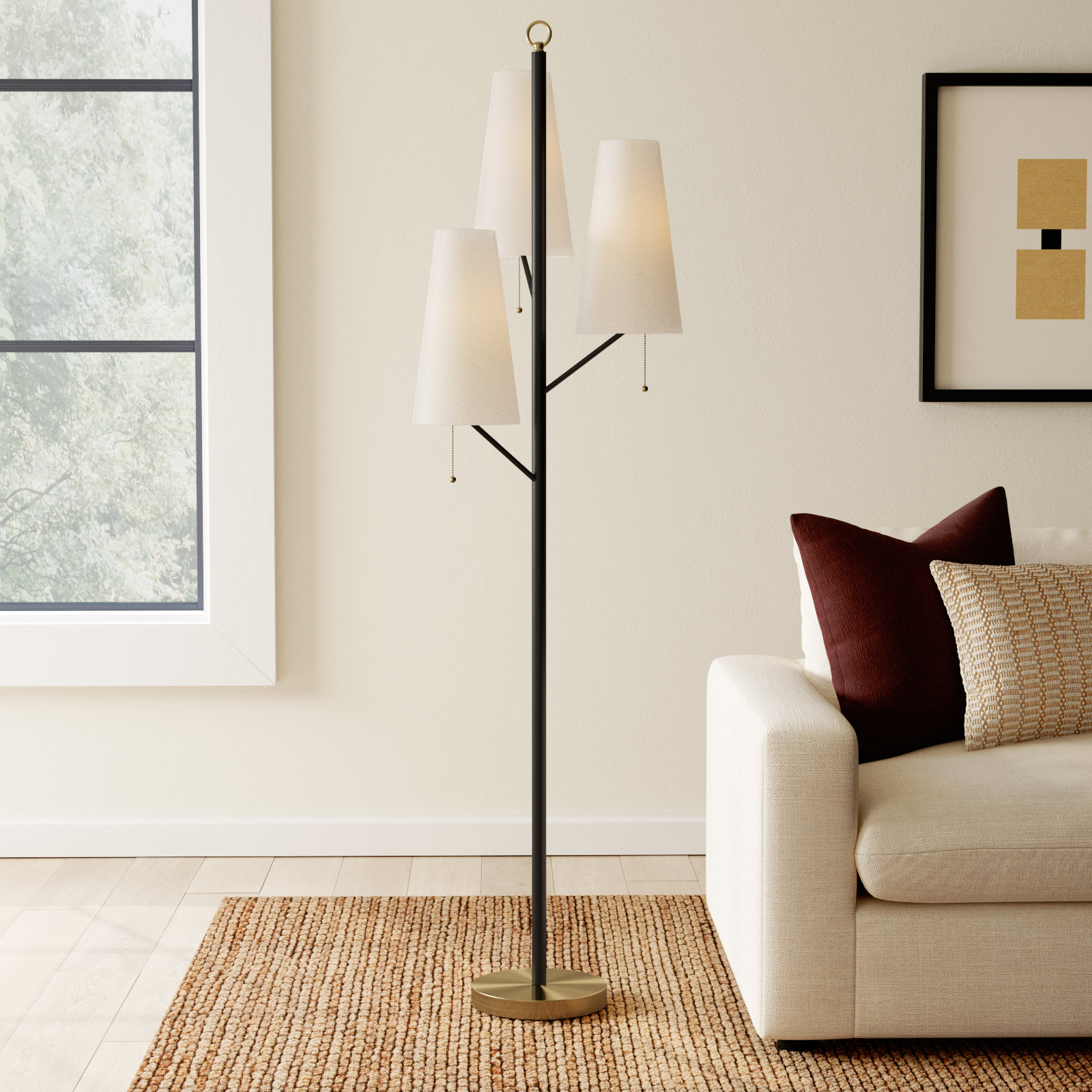 Ilonka 71'' Floor Lamp