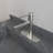 Single-Hole Single-handle Bathroom Faucet-87196061