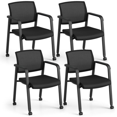 Chaise de salle d'attente 23 po empilable