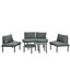 Canapé modulaire d'extérieur 6 pièces-124920101-124920102
