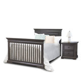 Sorelle Full Bed Rails
