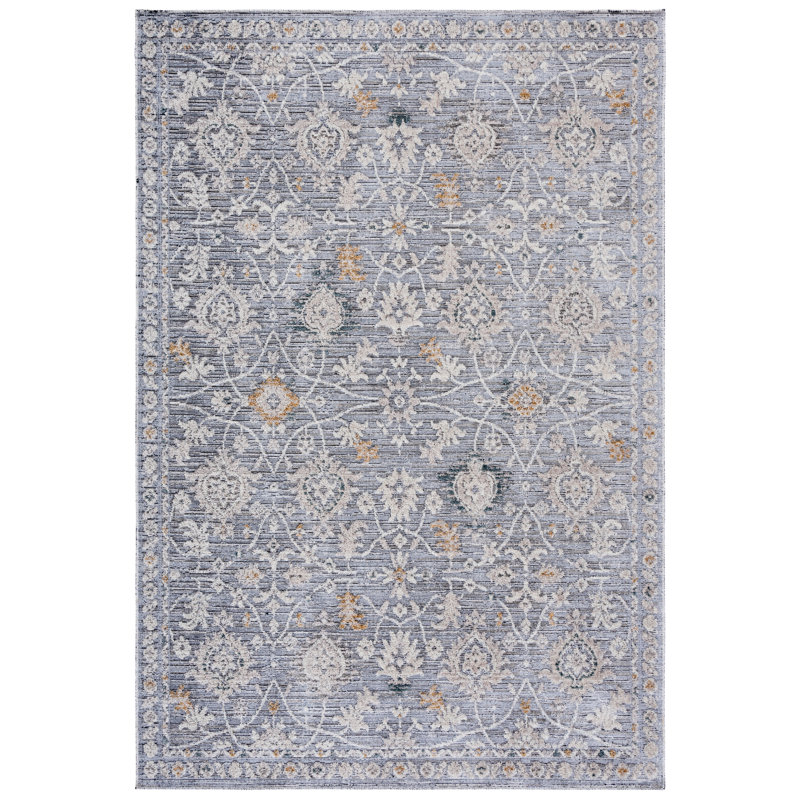 Miranda 308 Performance Oriental Rug, Rectangle 5' x 8'