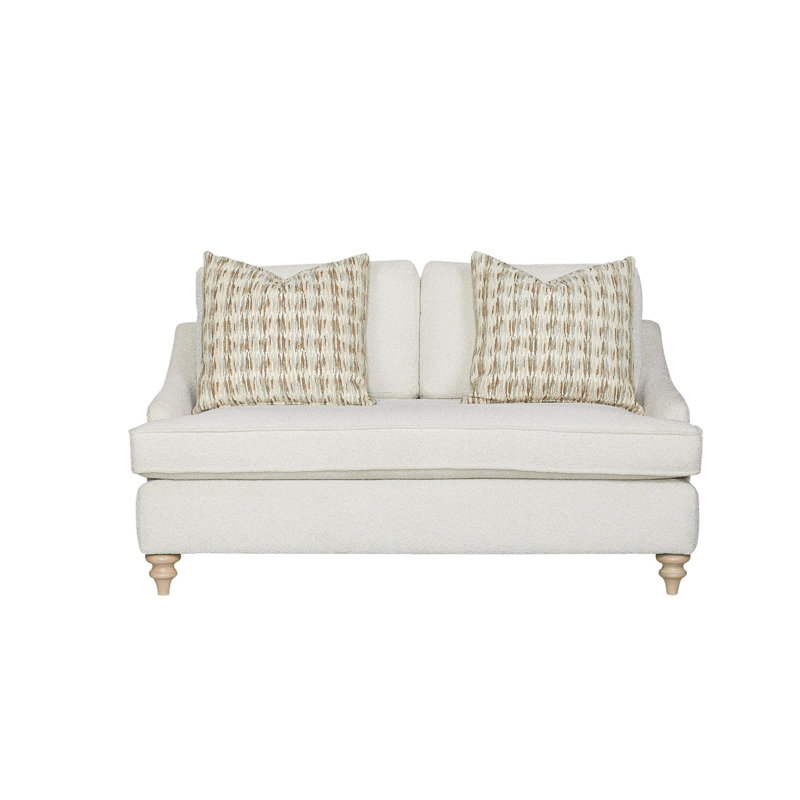 Causeuse moderne et minimaliste