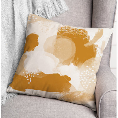 Housse et insert de coussin extérieur d'extérieur