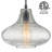 1 - Light Single Teardrop Pendant-61591630