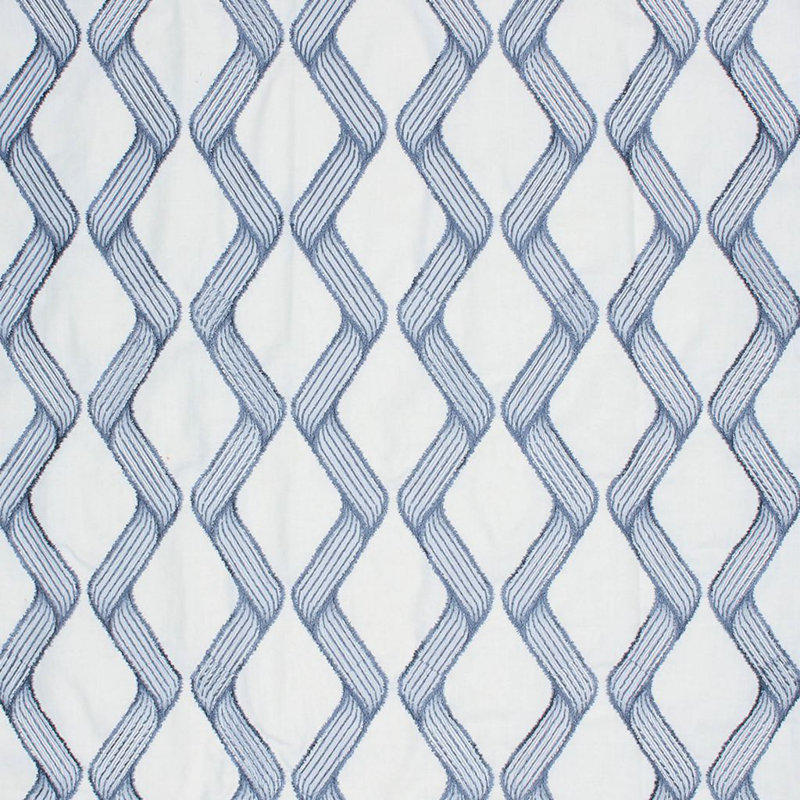 Geometric Fabric, Slate