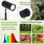 Cultivez des lumières pour plantes d'intérieur à spectre complet