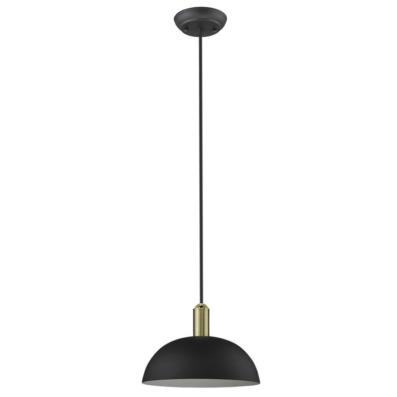 Conners 1 - Light Single Pendant