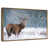 Floating Frame Gold