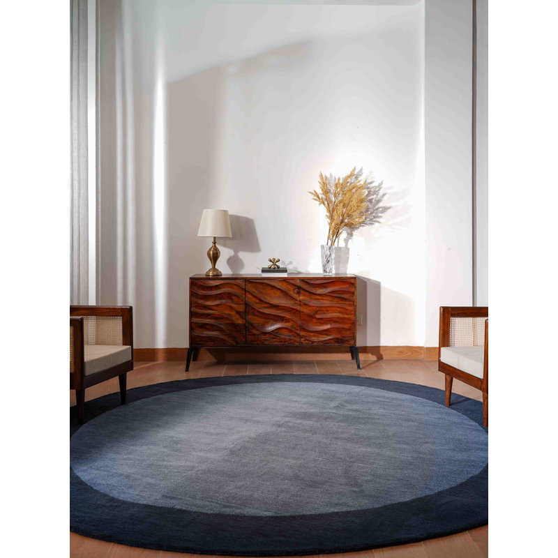 Tapis écologiques Helena, Rond 6 pi