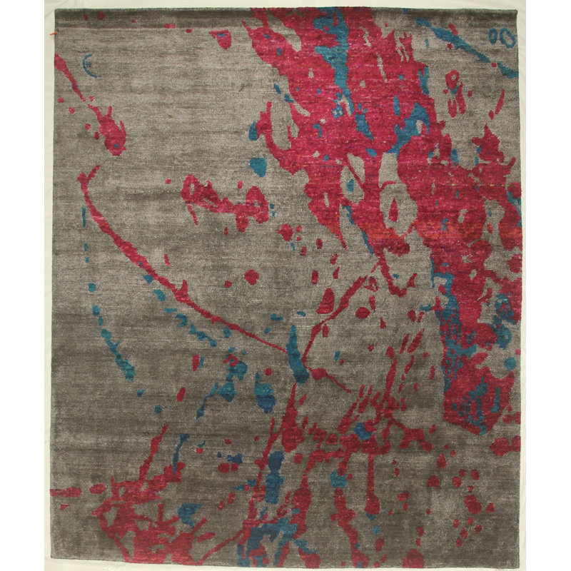 Rectangle 8'3" X 9'10" Area Rug