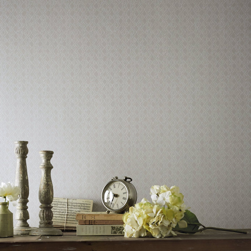 Ammi 10.05m x 52cm Wallpaper Roll, Jute