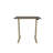 Adjustable Metal Base Standing Desk
