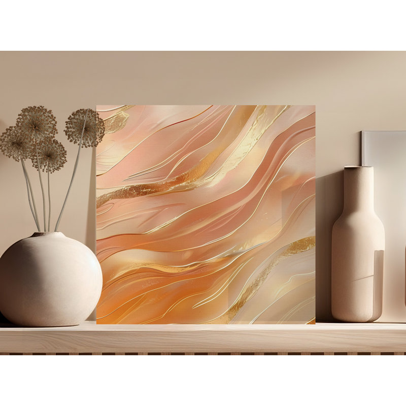 Akur No Frame Print on Canvas, 91.44 cm H  x 91.44 cm W