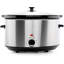 Mijoteuse de 8 pintes et mini réchaud 0,6 pte - Mijoteuse électrique pour buffet