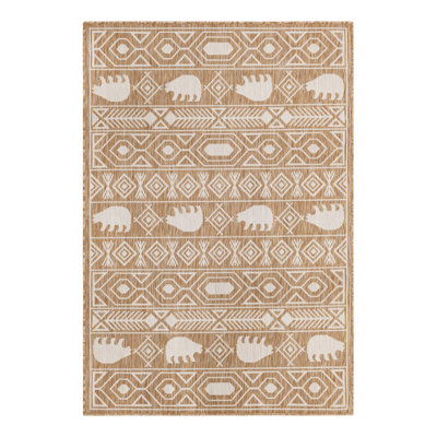 Amasya Marcion Indoor/Outdoor Area Rug