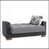 Polyester gris est en rupture de stock