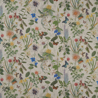 Country Garden Fabric