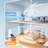 72 inch Ceiling Fan with Light and Remote Control-2077161104