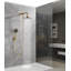 Pomme de douche Derengge avec pomme de douche 8 pouces, pomme de douche à main 5 fonctions-101682945