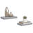 Wall Shelf Floating Shelf Wall Mounted Display Shelf for Photo Frame-563677615-658178512