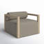 Laskin Outdoor Teak Lounge Chair