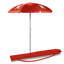 Parasol de plage 5,5 pi Ncaa-12504738-12504827