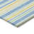 Kinslee Washable Striped Indoor / Outdoor Rug-1737556471