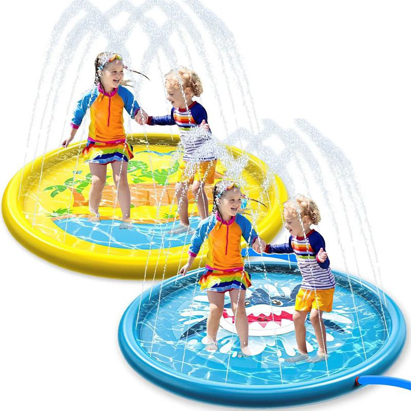 Sloosh PVC Kids Sprinkler | Wayfair