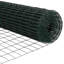 Vidaxl Fence With Posts Steel-116797939-116797946