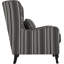 Tula Upholstered Wingback Chair-49419062