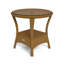 Table d'appoint en verre Sea Pines-373711758